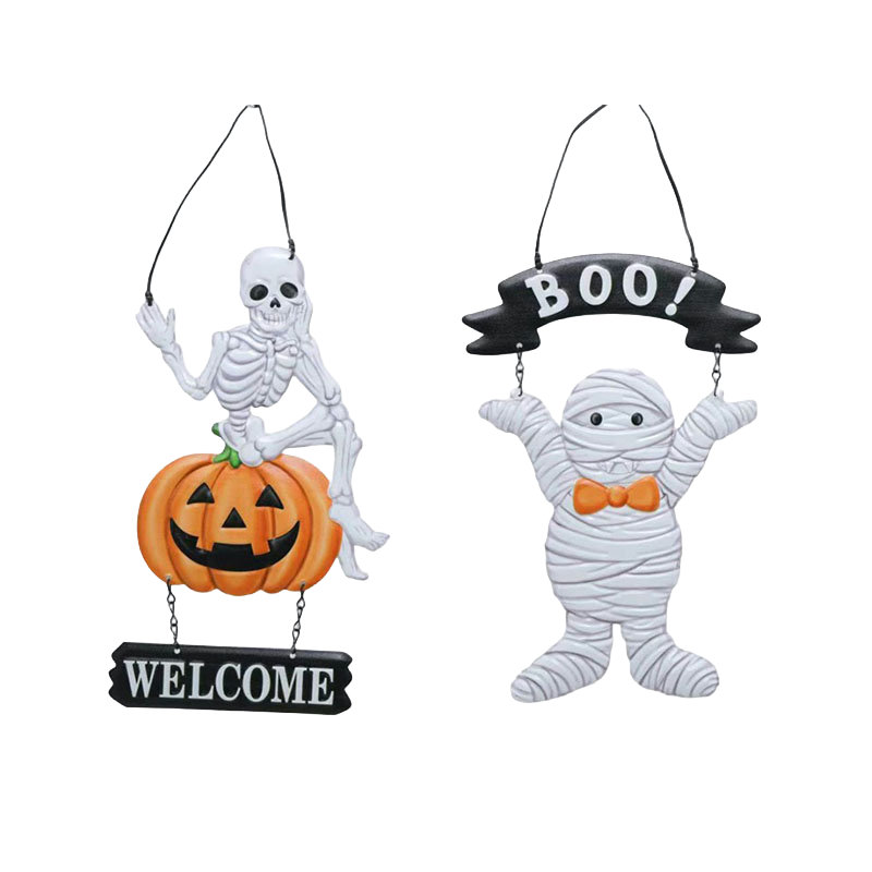 Hanging Skeleton Décor
